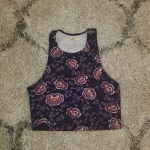 Hollister crop top